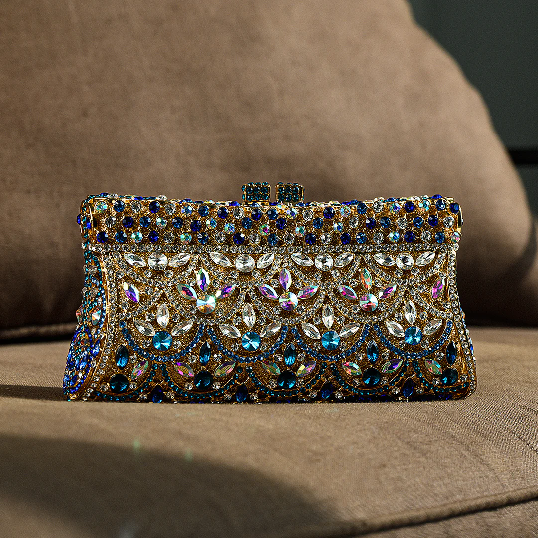 Aubrielle Clutch Bag - Image 3