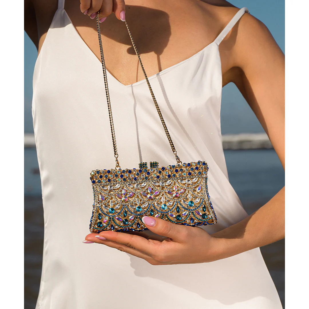 Aubrielle Clutch Bag - Image 5