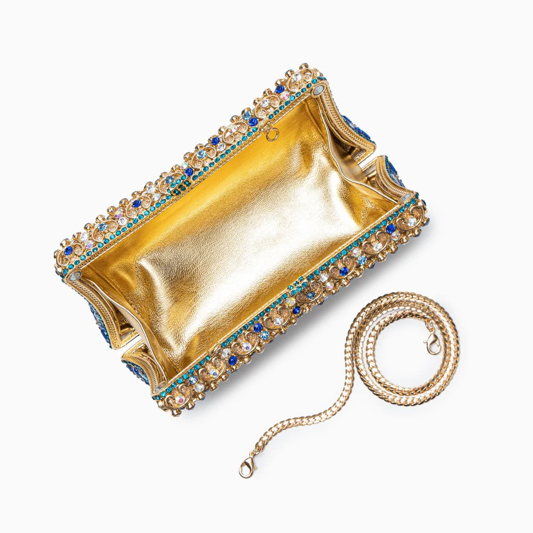 Aubrielle Clutch Bag - Image 7