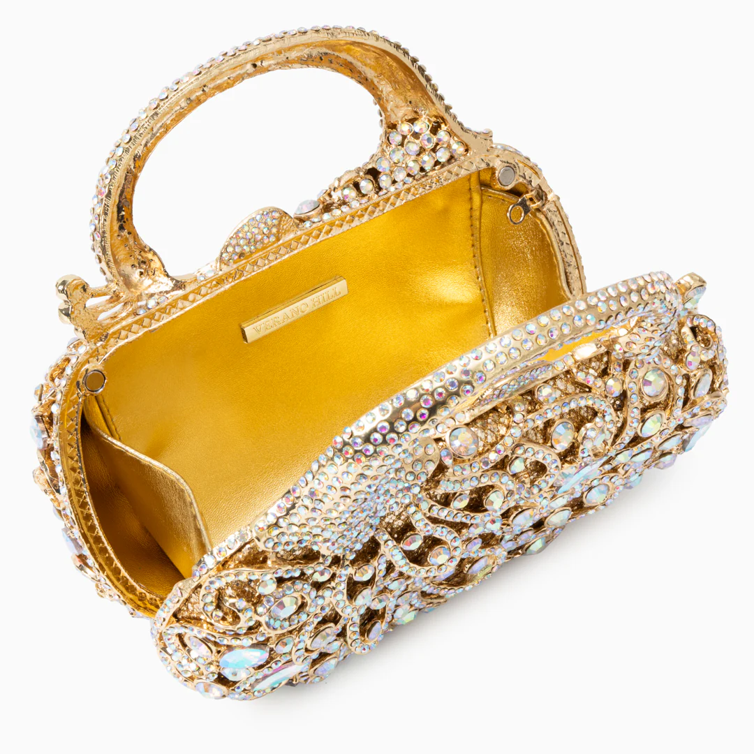 Karlie Pavonian Style Handbag - Image 4