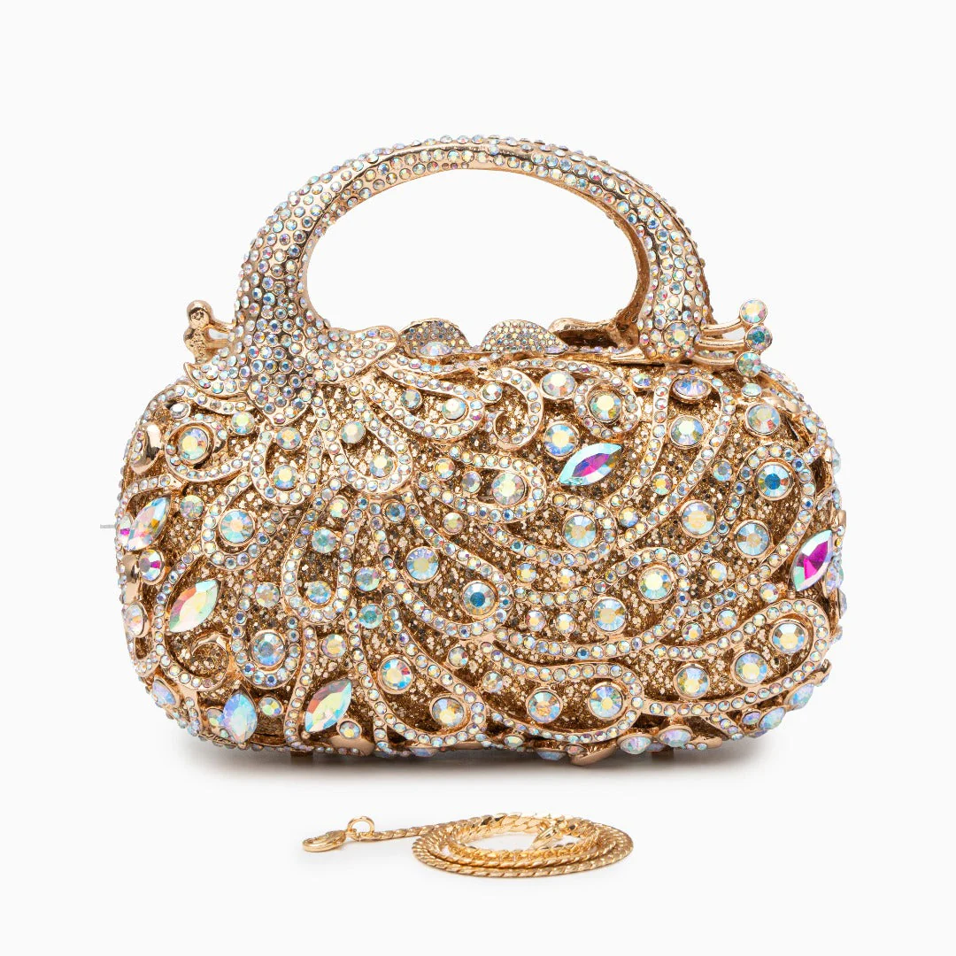 Karlie Pavonian Style Handbag - Image 7