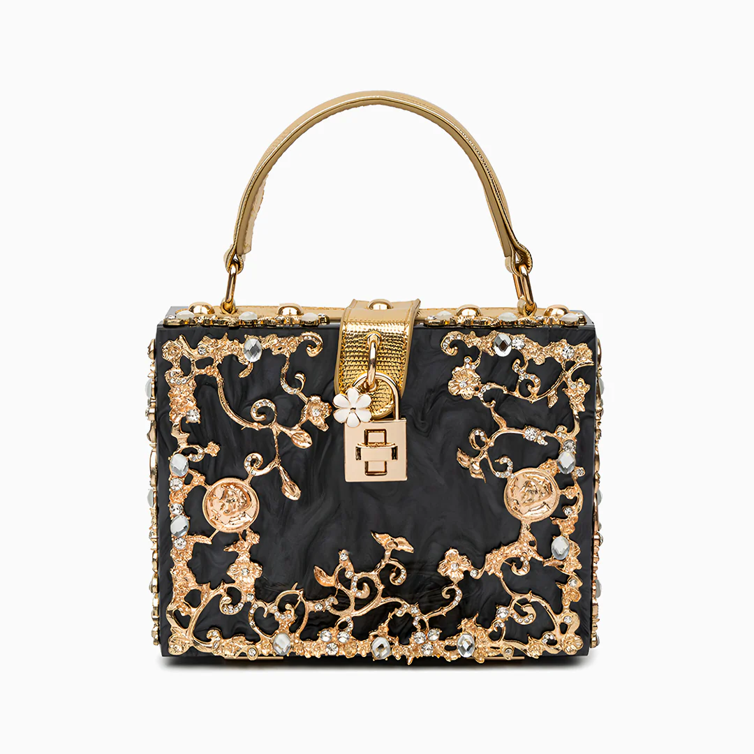 Acrylic Box Handbag - Image 24