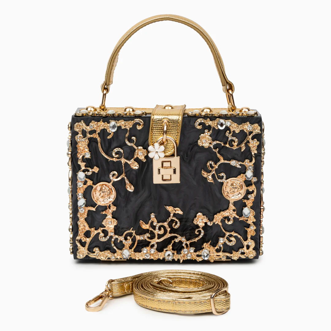 Acrylic Box Handbag - Image 28