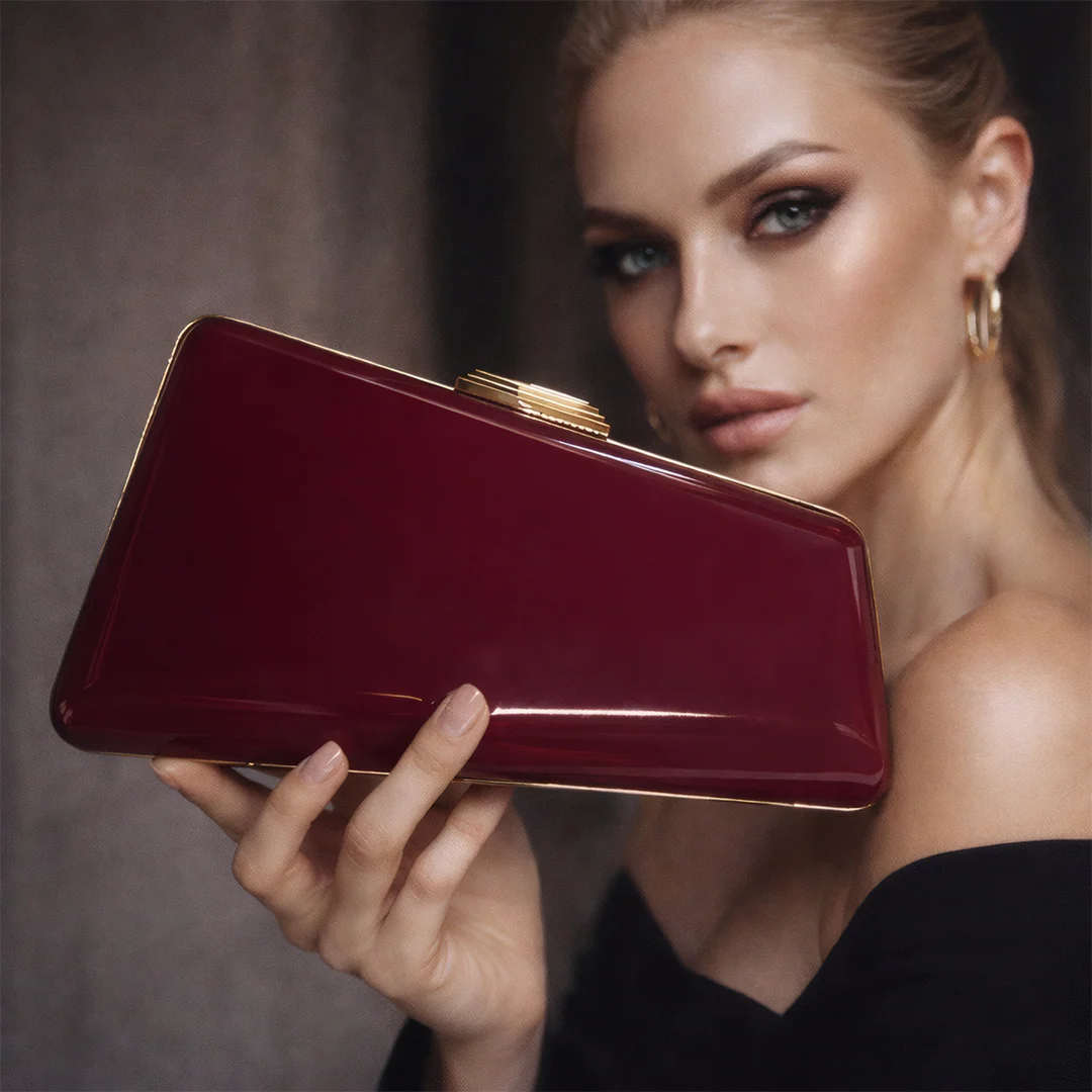 Arabella Clutch Bag - Image 14
