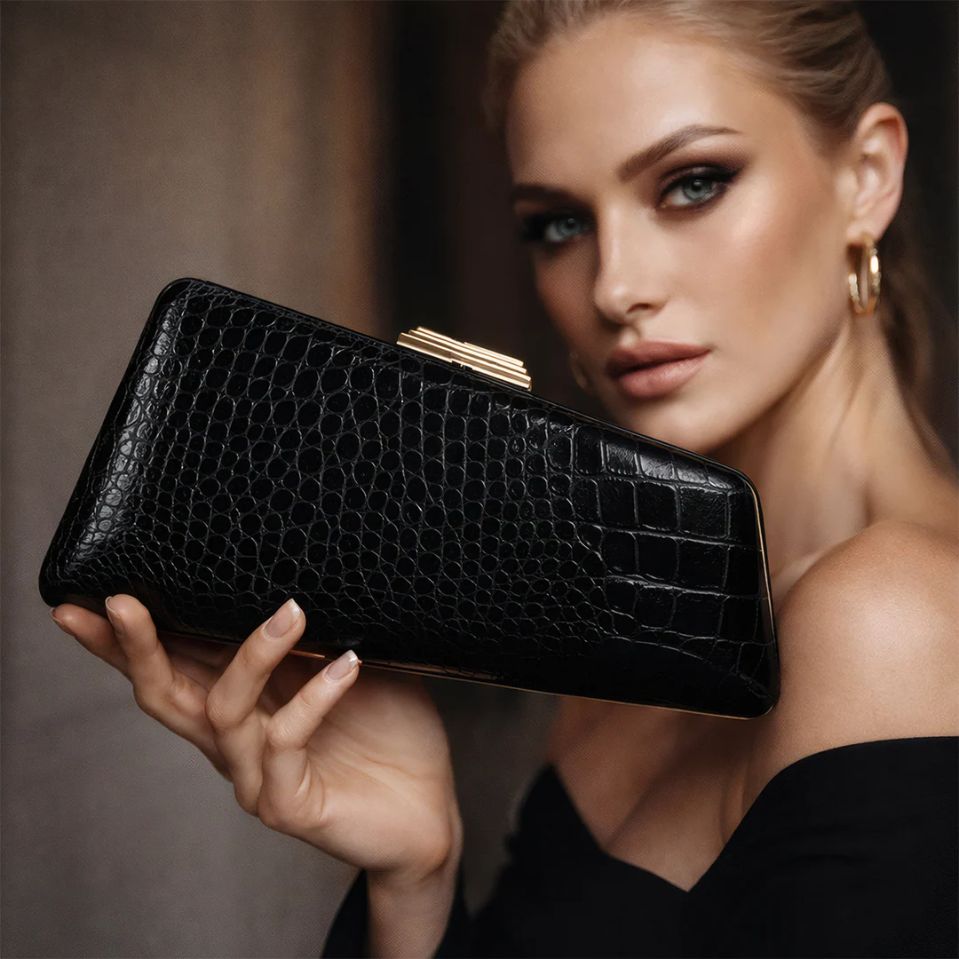 Arabella Clutch Bag - Image 3