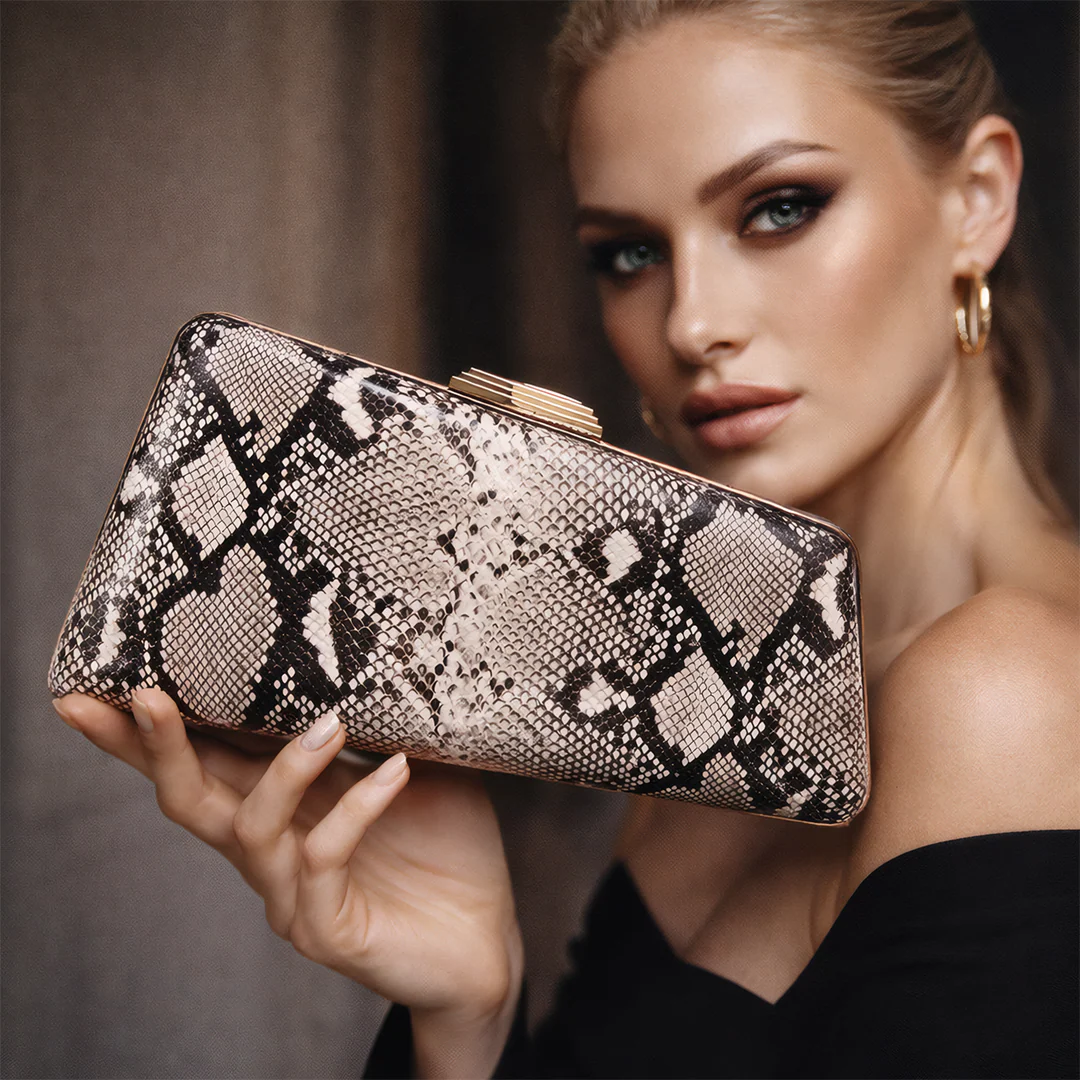 Arabella Clutch Bag - Image 9