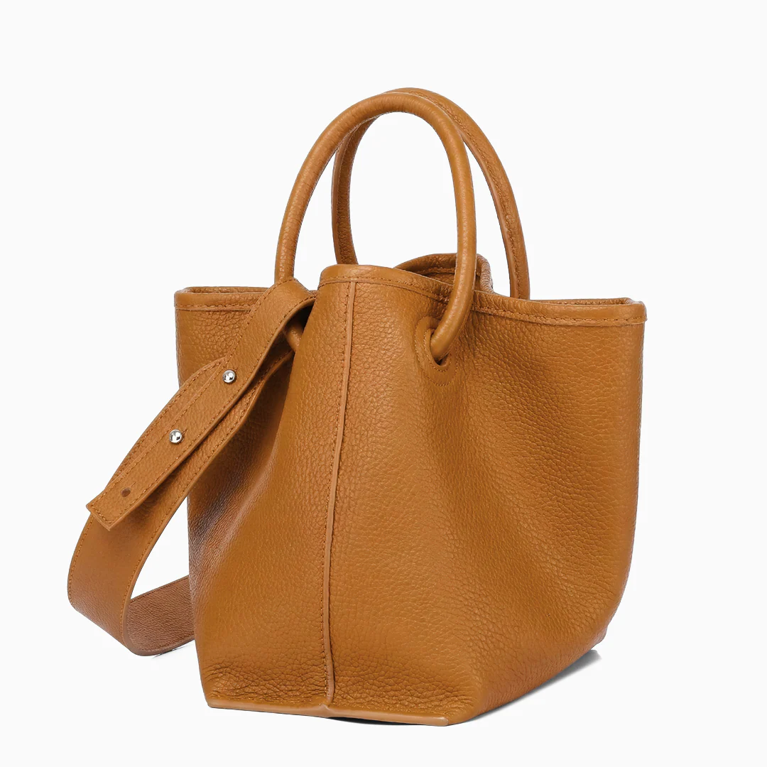 Ava Bucket Shoulder Bag - Image 12