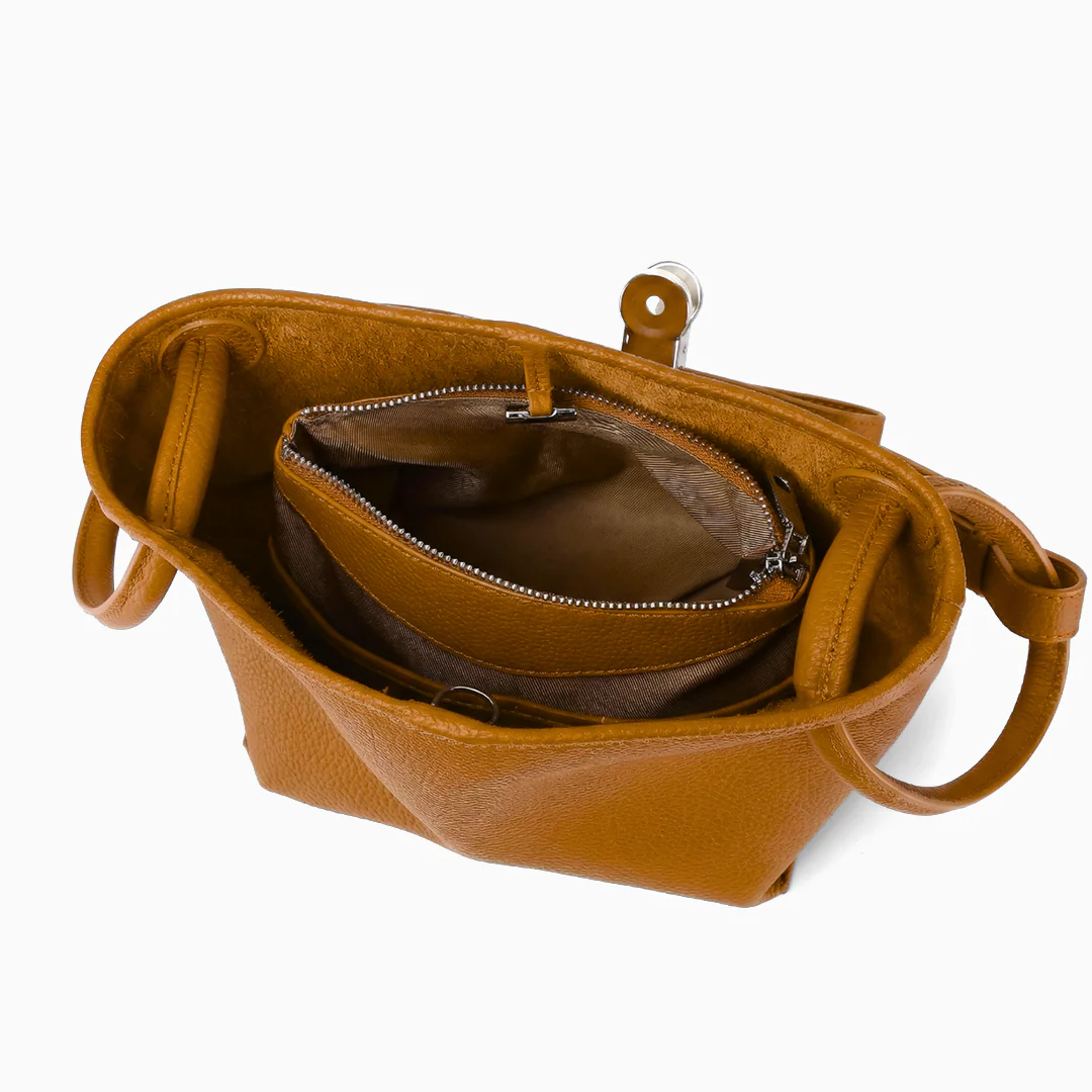 Ava Bucket Shoulder Bag - Image 14