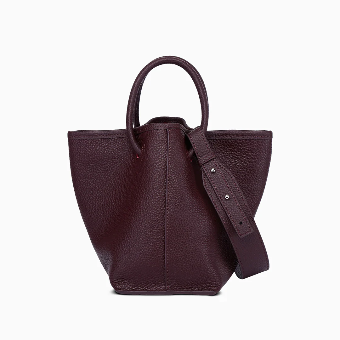 Ava Bucket Shoulder Bag - Image 15