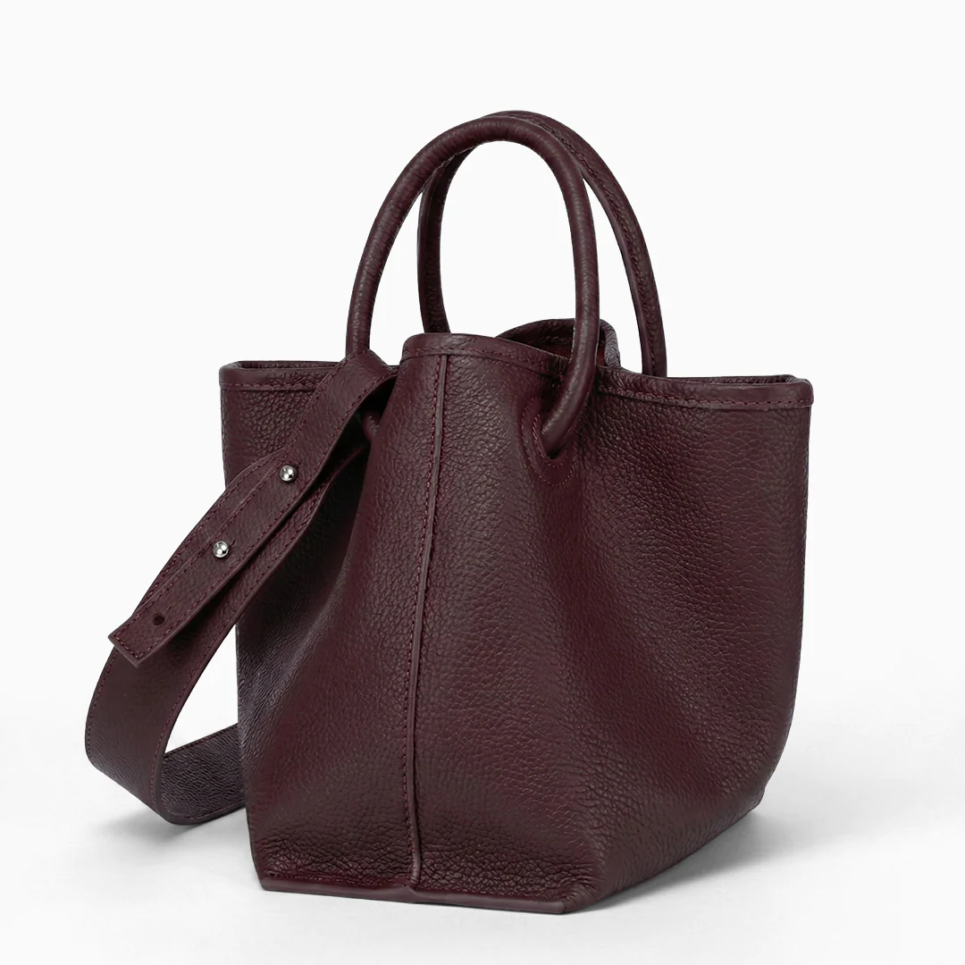 Ava Bucket Shoulder Bag - Image 16