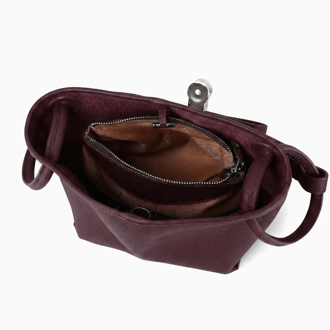 Ava Bucket Shoulder Bag - Image 17