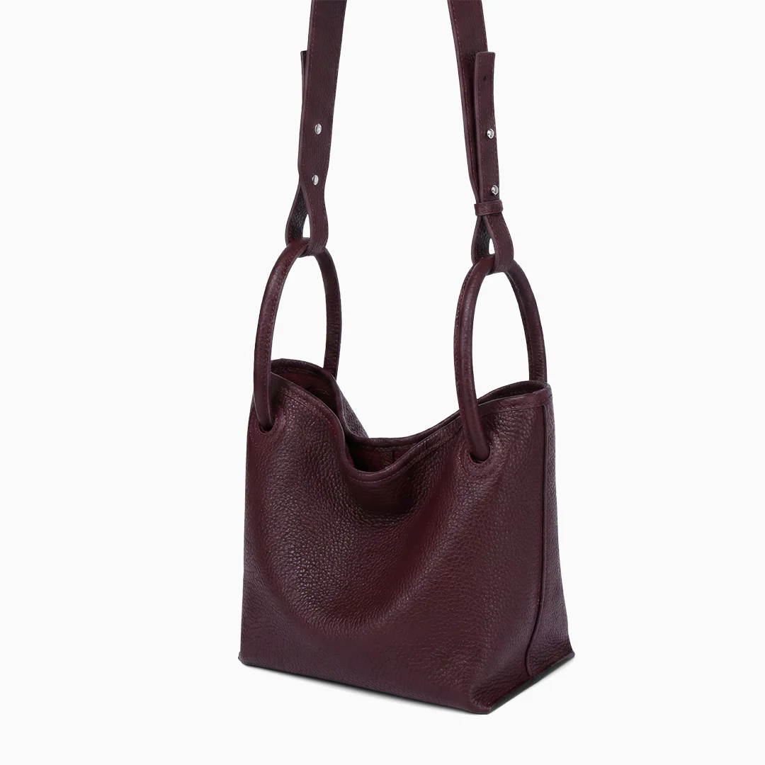 Ava Bucket Shoulder Bag - Image 18