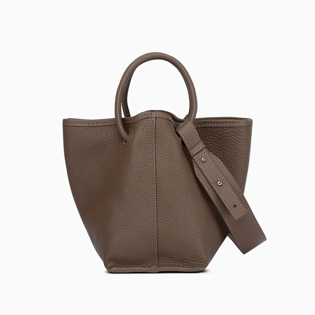 Ava Bucket Shoulder Bag - Image 19