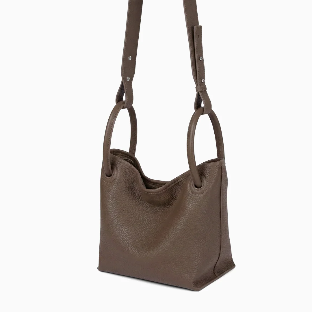 Ava Bucket Shoulder Bag - Image 23