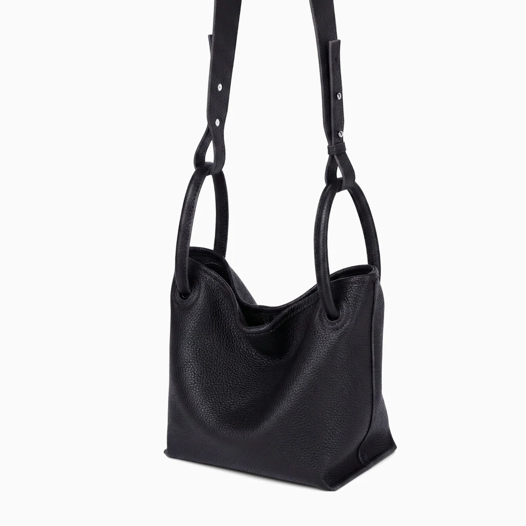 Ava Bucket Shoulder Bag - Image 4