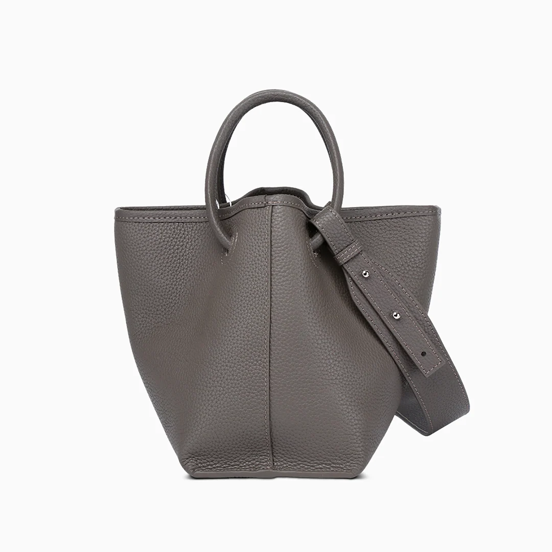 Ava Bucket Shoulder Bag - Image 5
