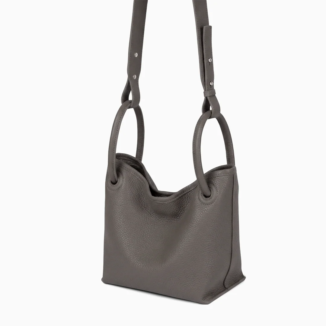 Ava Bucket Shoulder Bag - Image 9