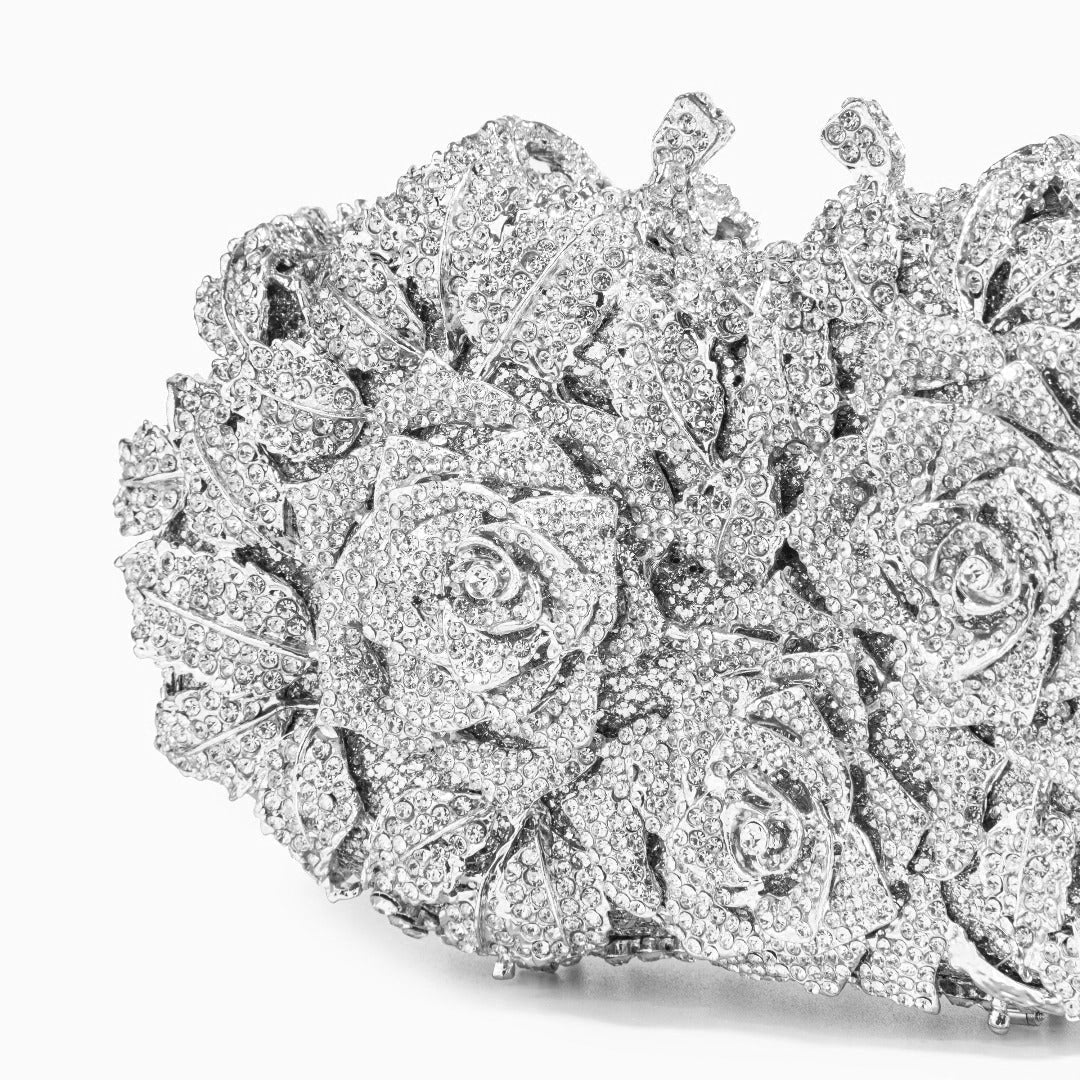 Cecilia Rose Clutch Bag - Image 10