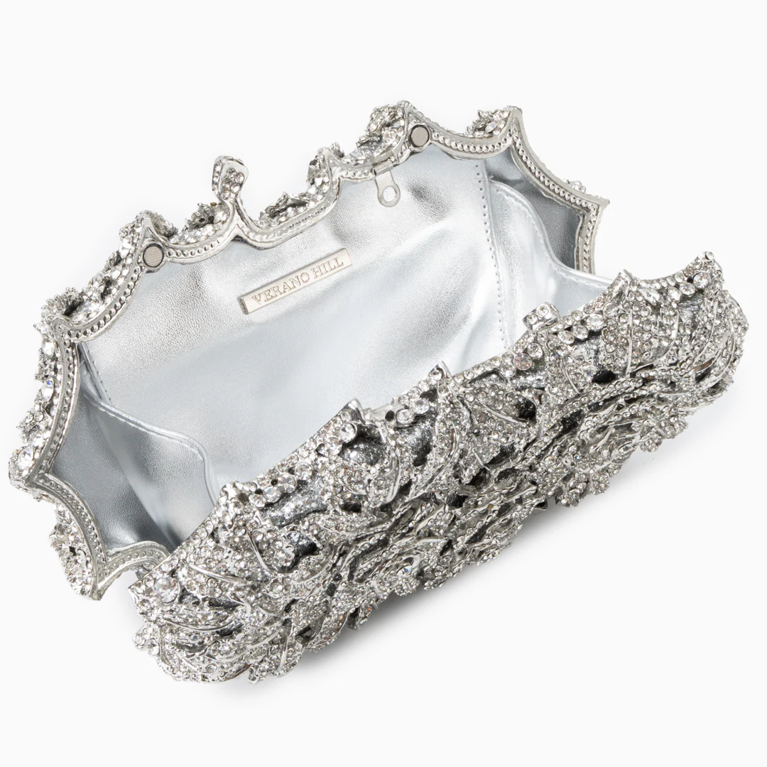 Cecilia Rose Clutch Bag - Image 12