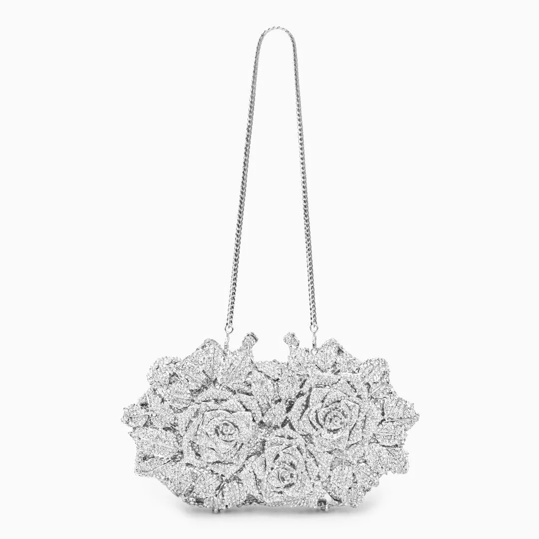 Cecilia Rose Clutch Bag - Image 14