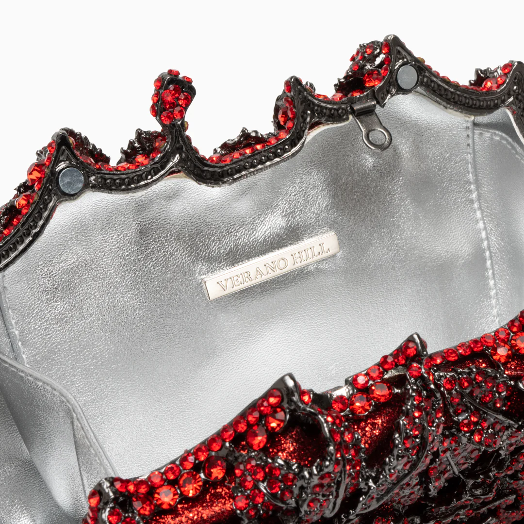 Cecilia Rose Clutch Bag - Image 17
