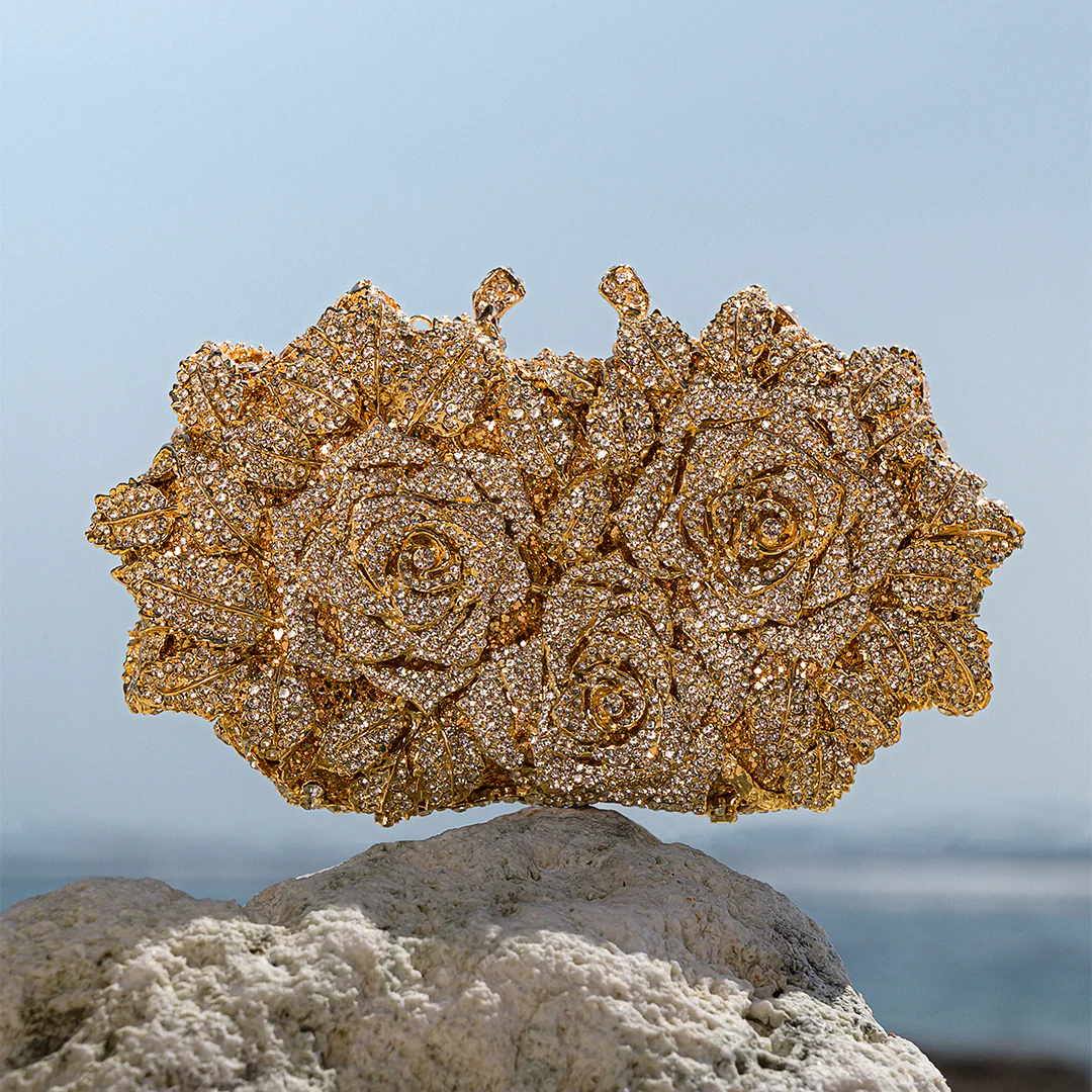 Cecilia Rose Clutch Bag - Image 5