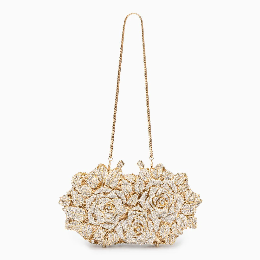 Cecilia Rose Clutch Bag - Image 8