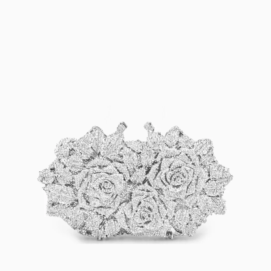 Cecilia Rose Clutch Bag - Image 9