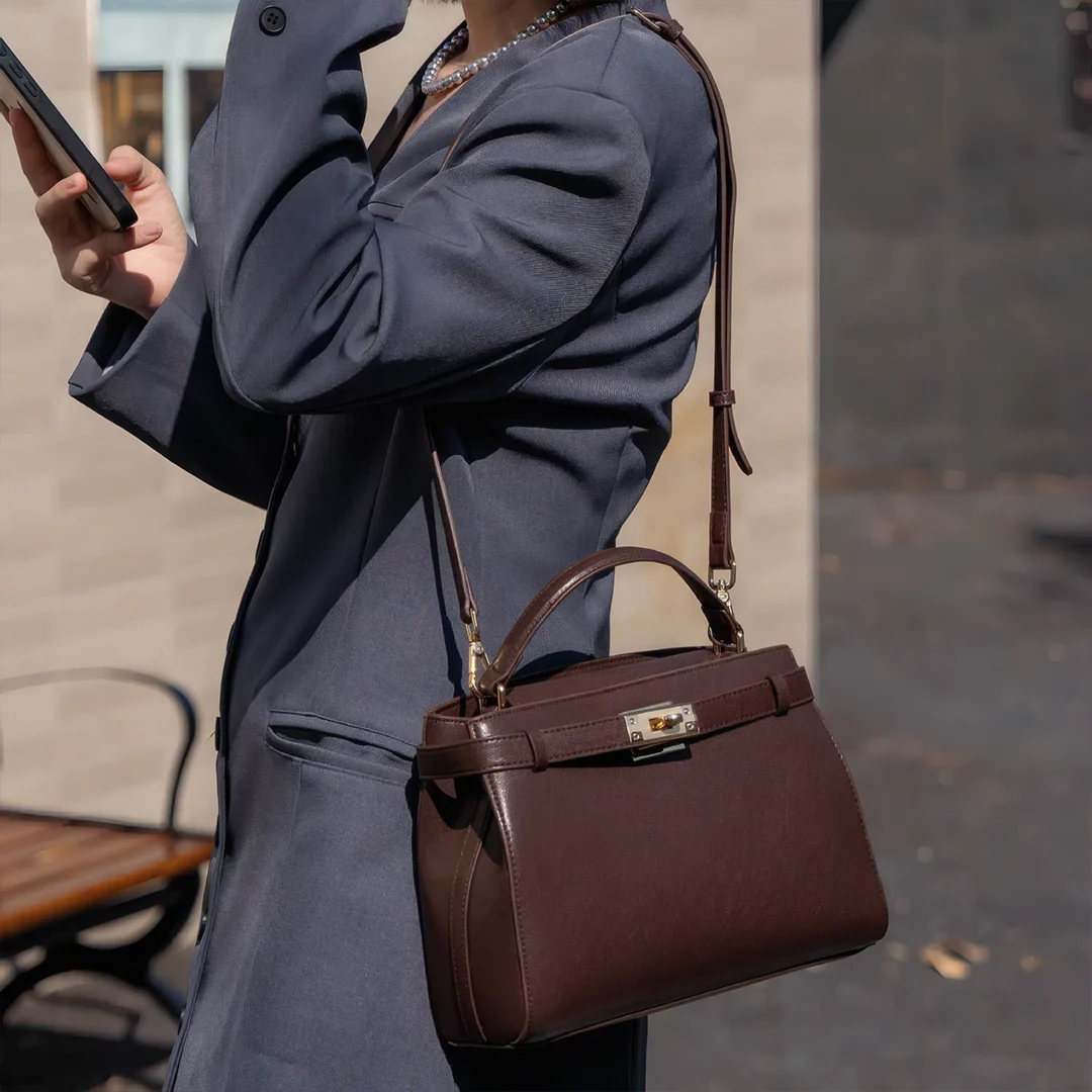 Clara Handbag - Image 11