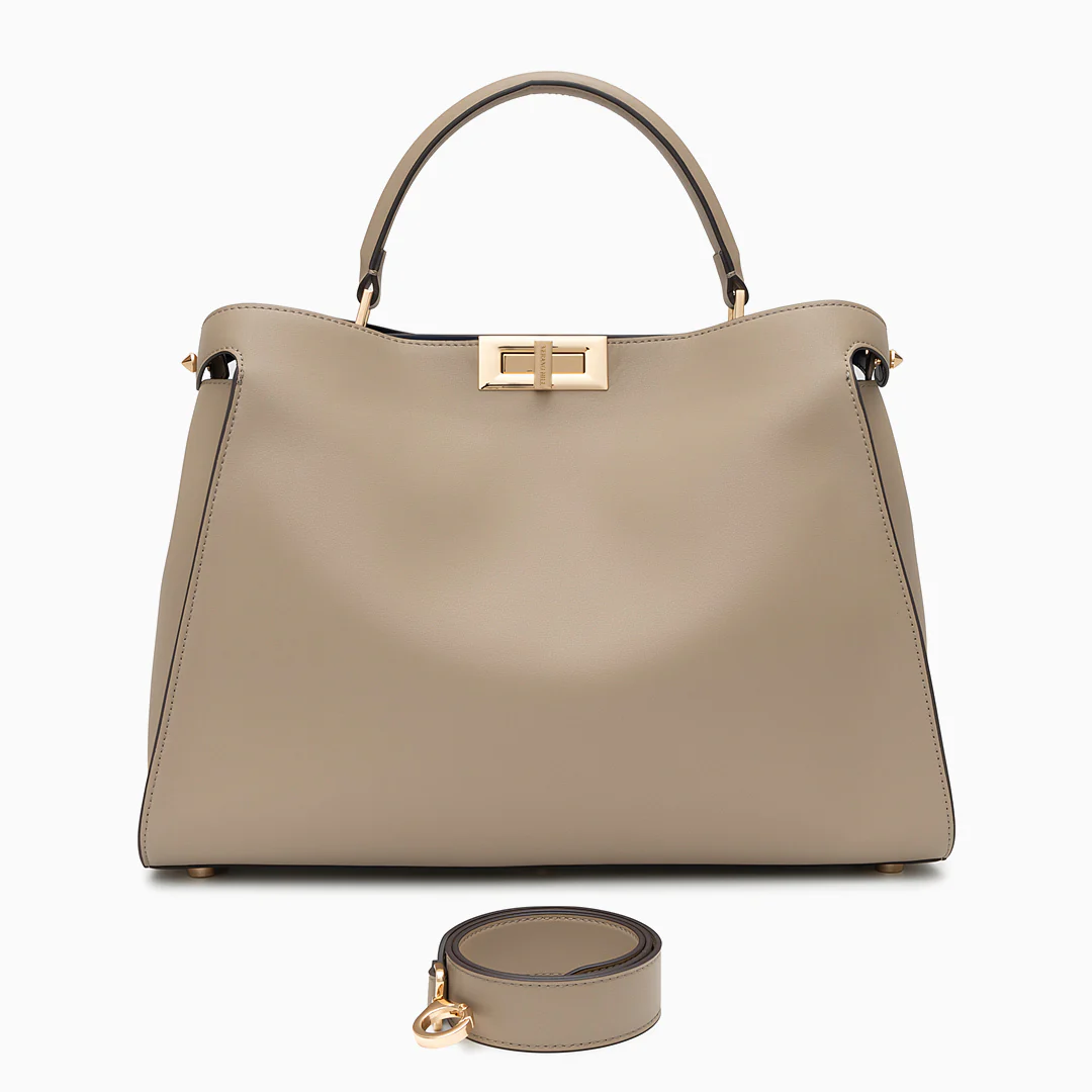(CS) Cleo Structured Tote Bag - Image 10