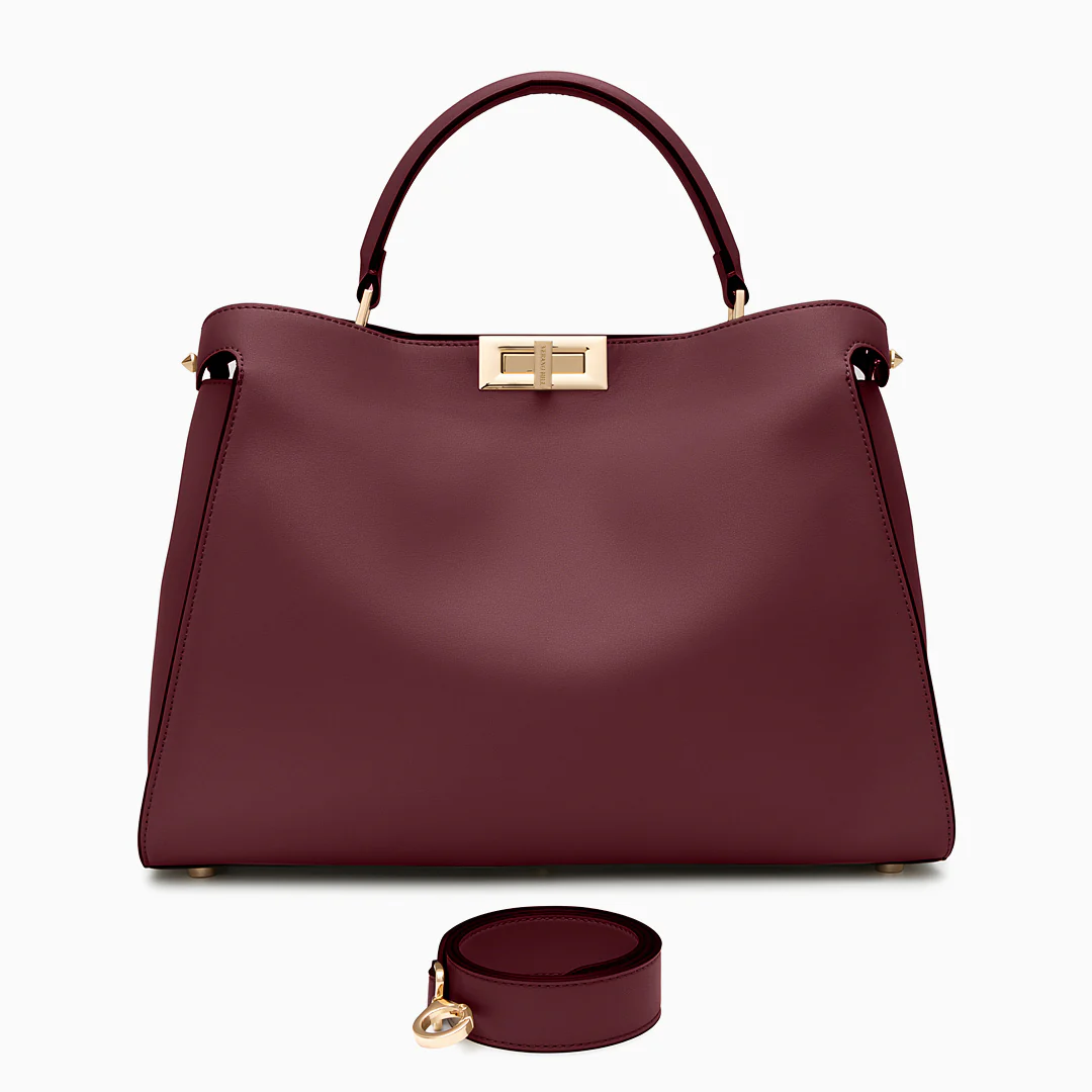 (CS) Cleo Structured Tote Bag - Image 18