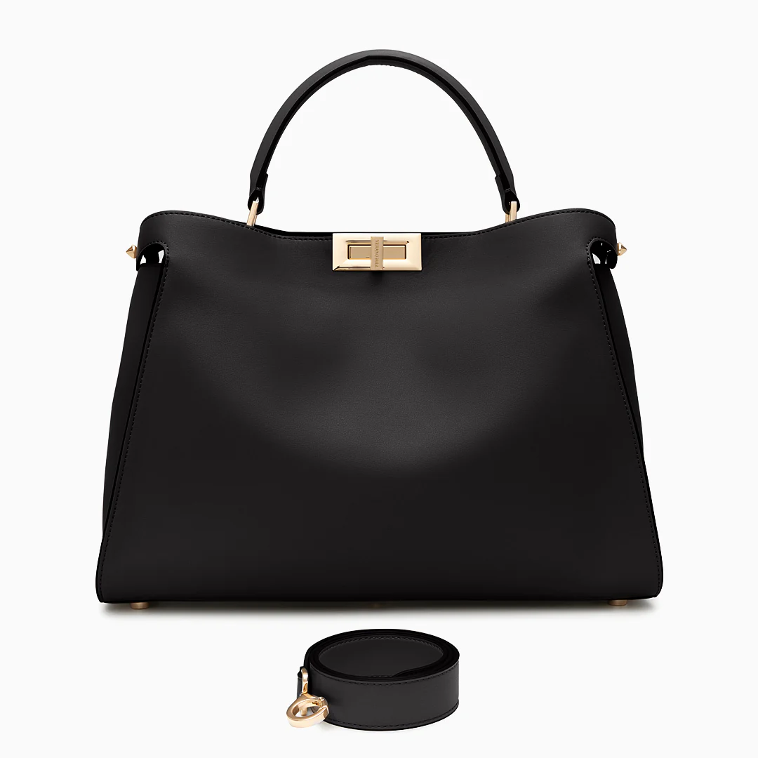 (CS) Cleo Structured Tote Bag - Image 22