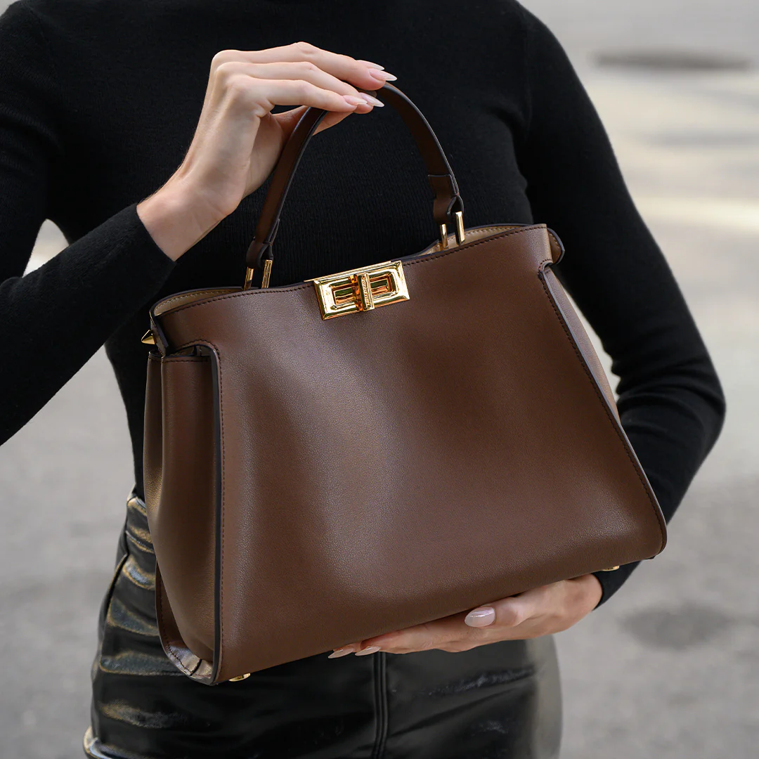 (CS) Cleo Structured Tote Bag - Image 3