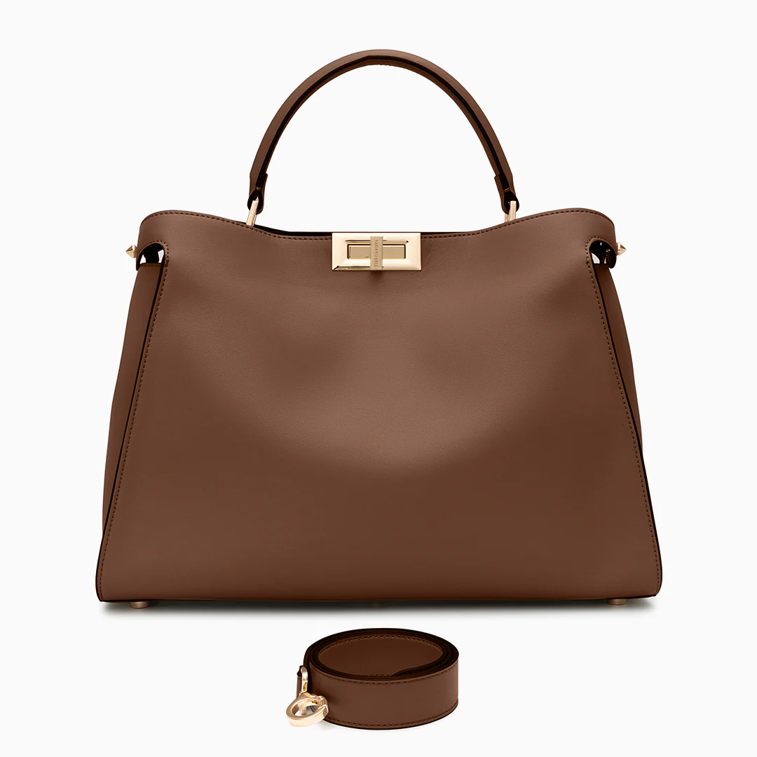 (CS) Cleo Structured Tote Bag - Image 6
