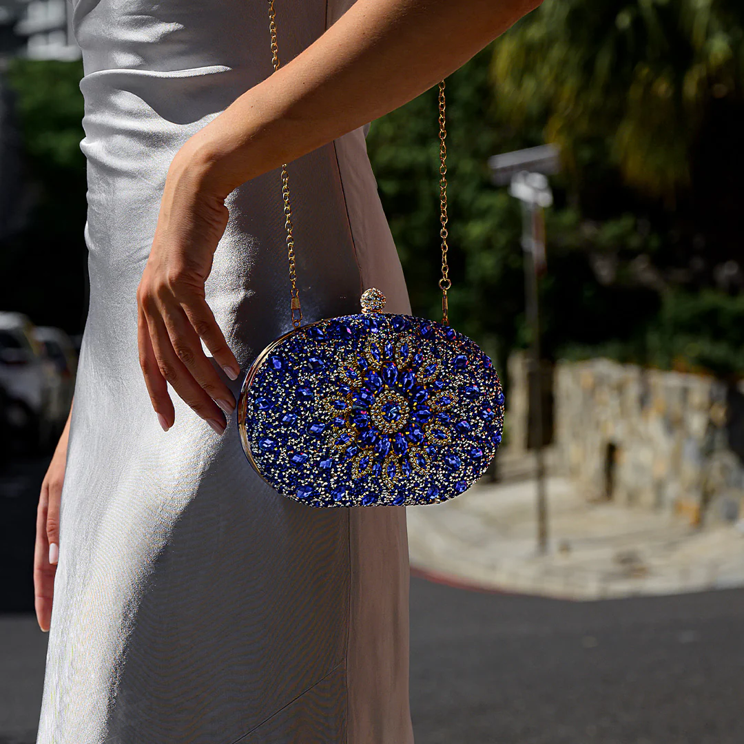 Colette Clutch Bag - Image 4