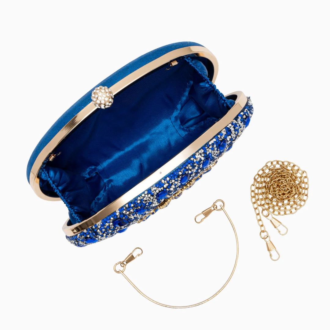 Colette Clutch Bag - Image 6