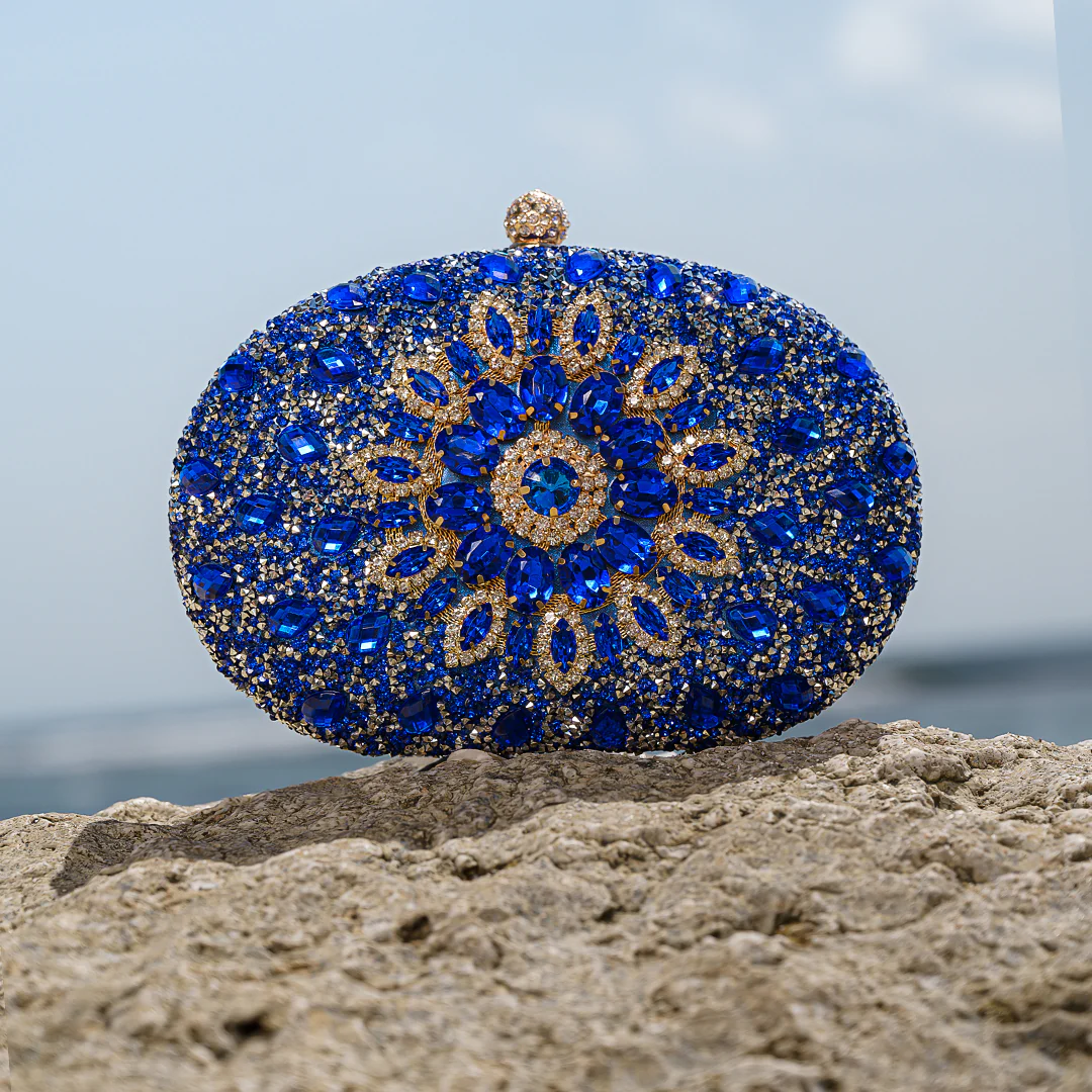 Colette Clutch Bag - Image 7