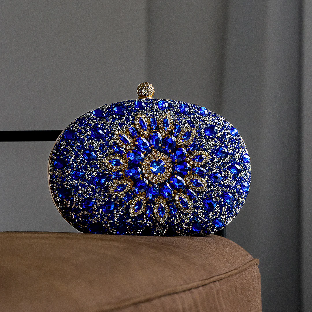 Colette Clutch Bag - Image 8