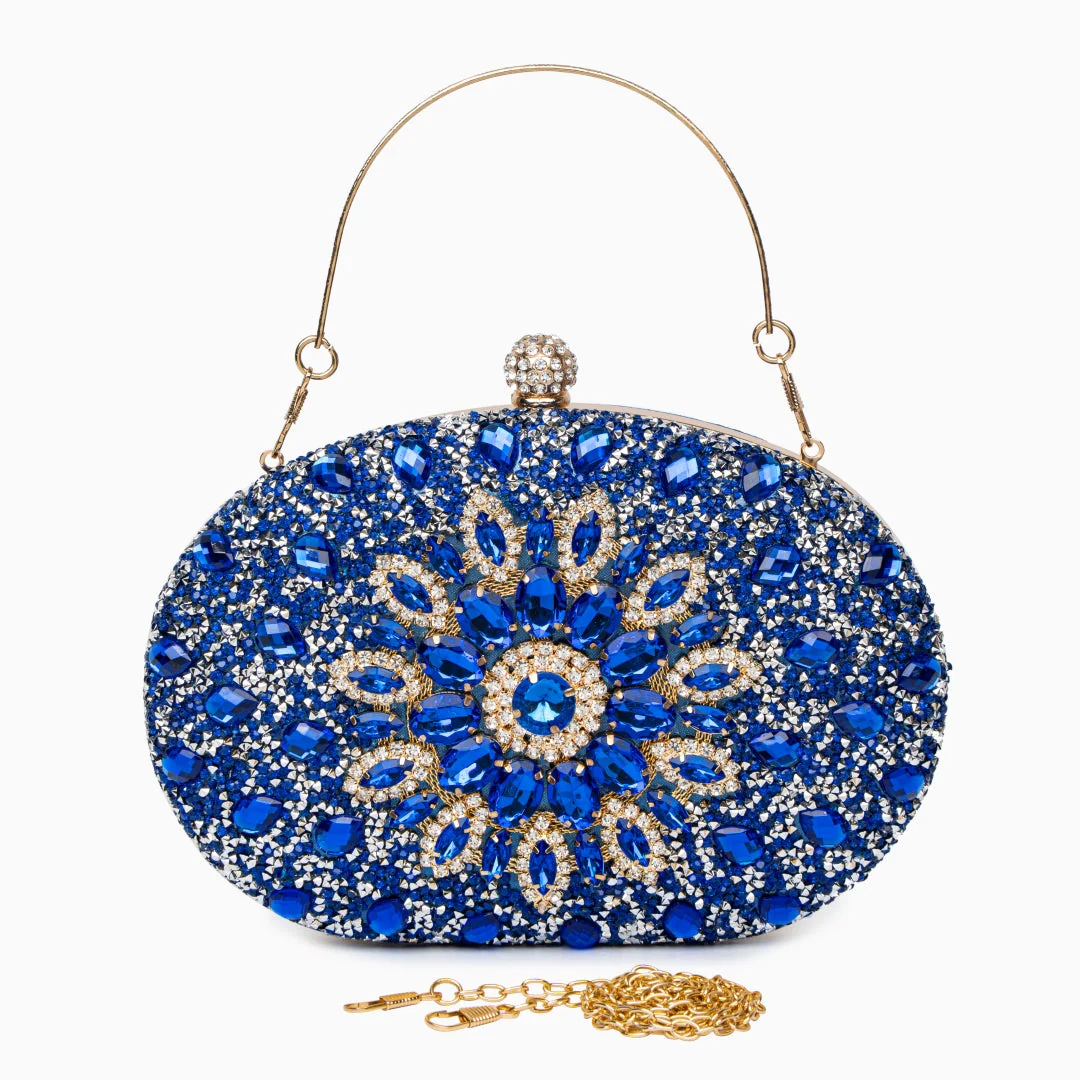 Colette Clutch Bag - Image 9