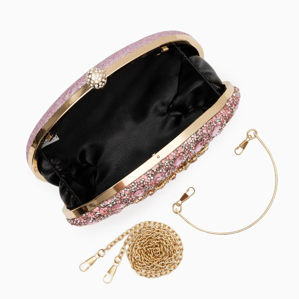 Colette Clutch Bag - Image 13