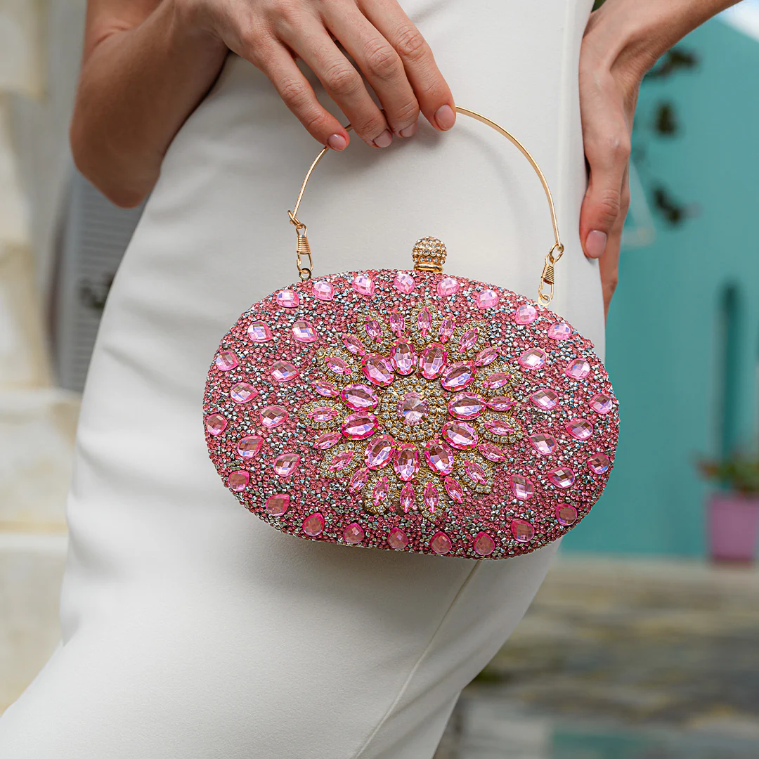 Colette Clutch Bag - Image 15