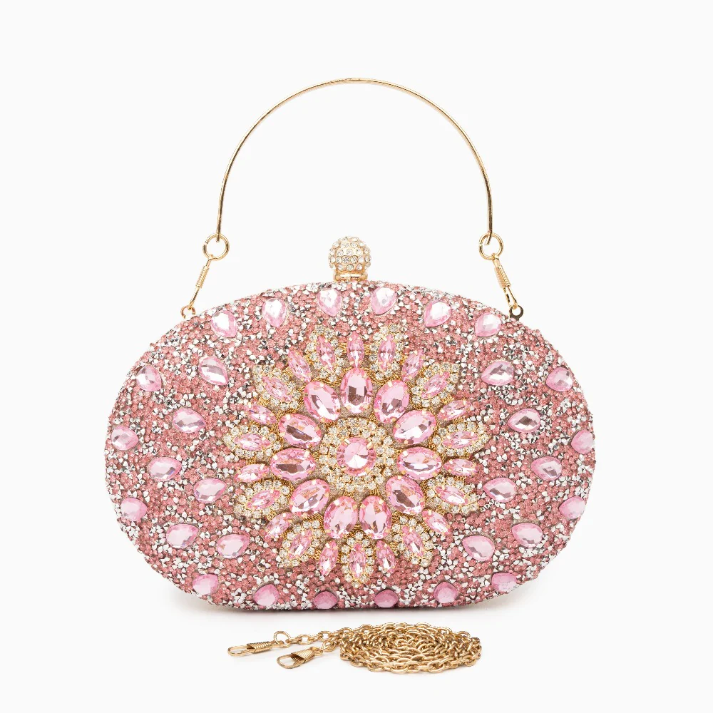 Colette Clutch Bag - Image 16