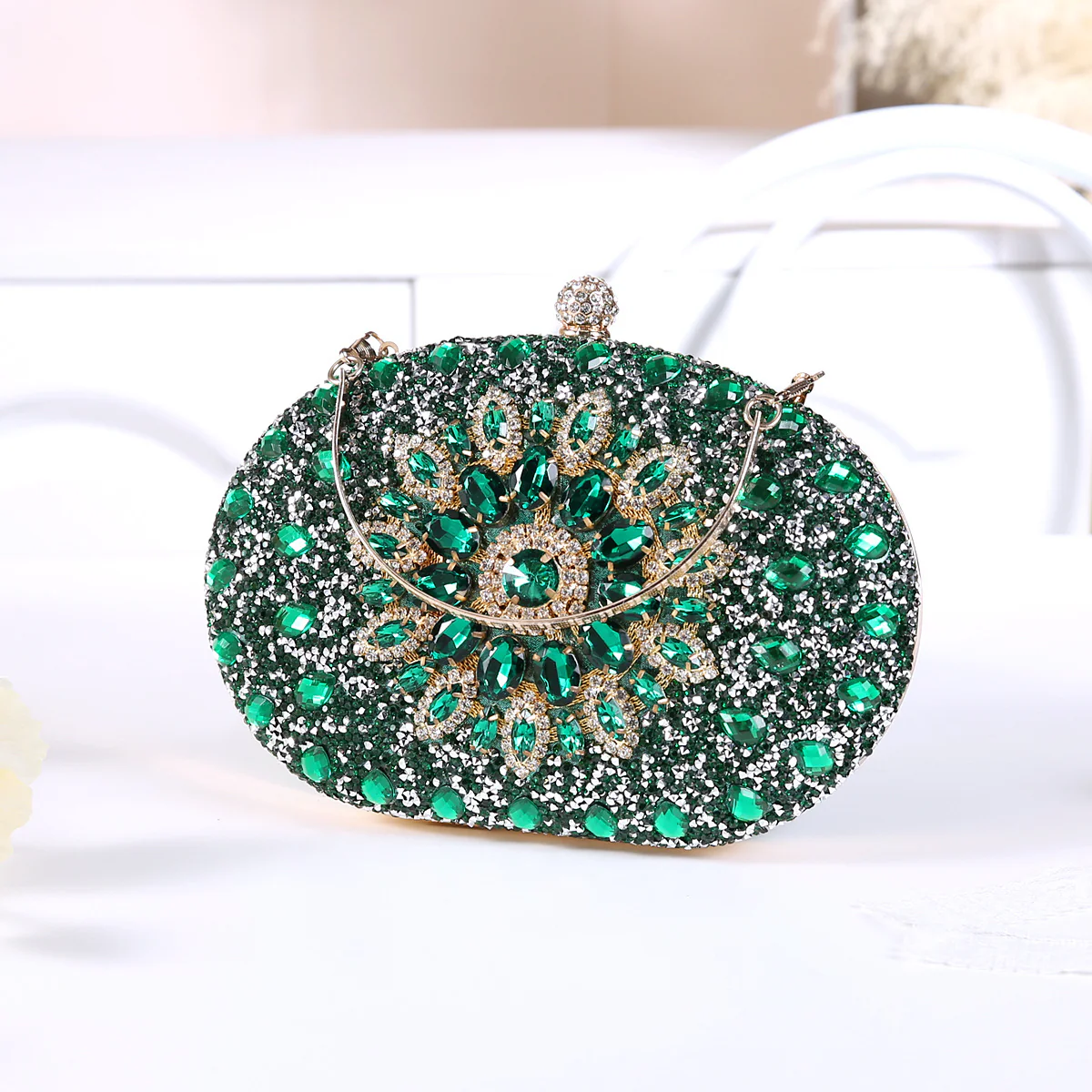 Colette Clutch Bag - Image 19
