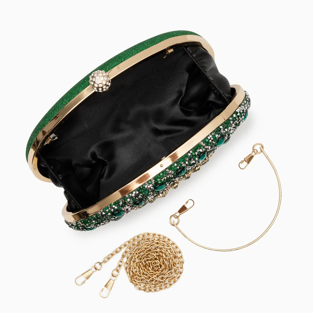 Colette Clutch Bag - Image 20