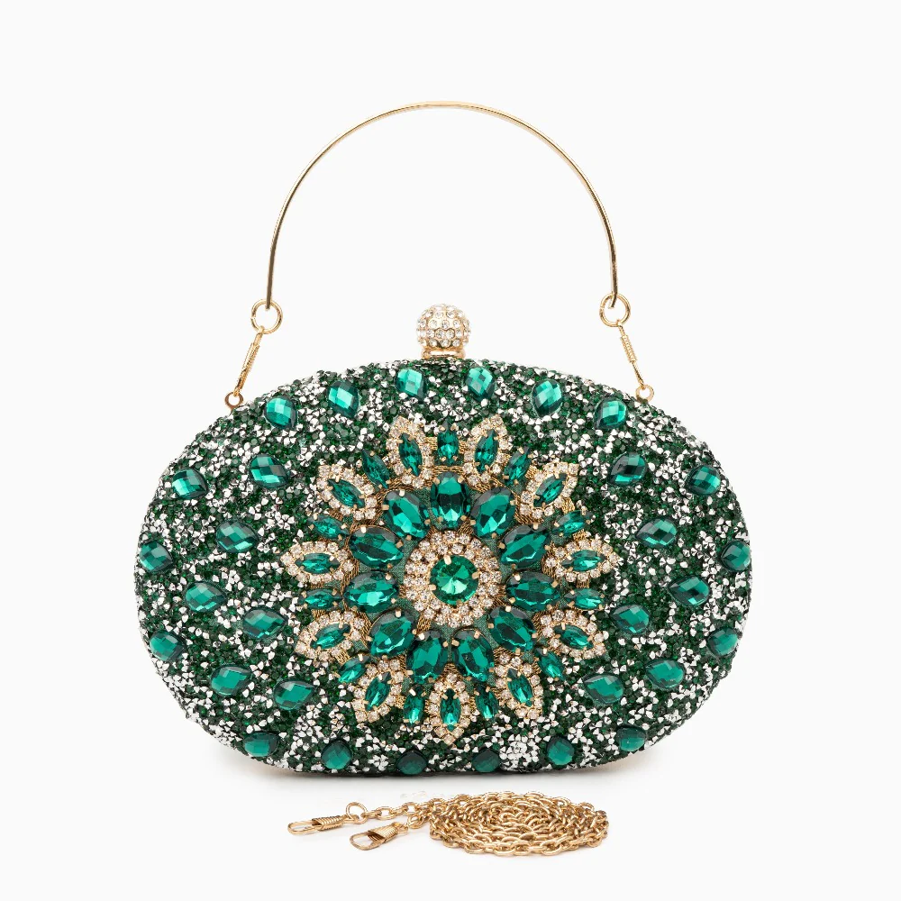 Colette Clutch Bag - Image 21