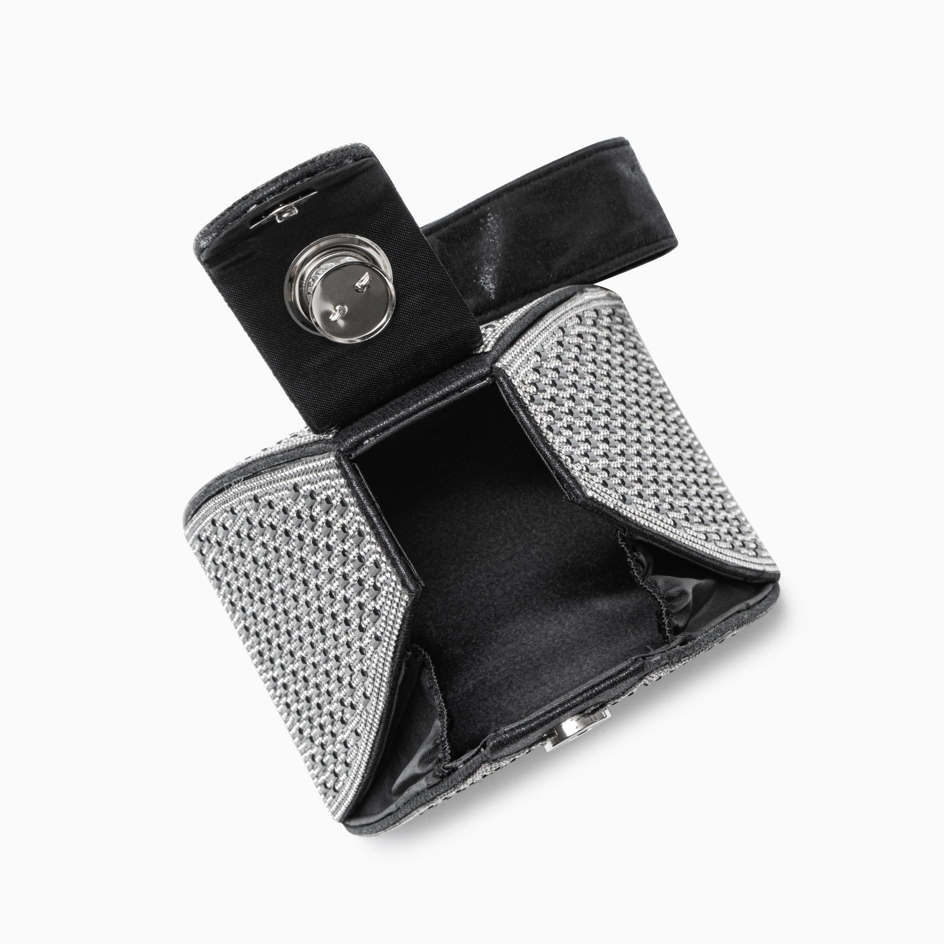 Crystal Pyramid Handbag - Image 11