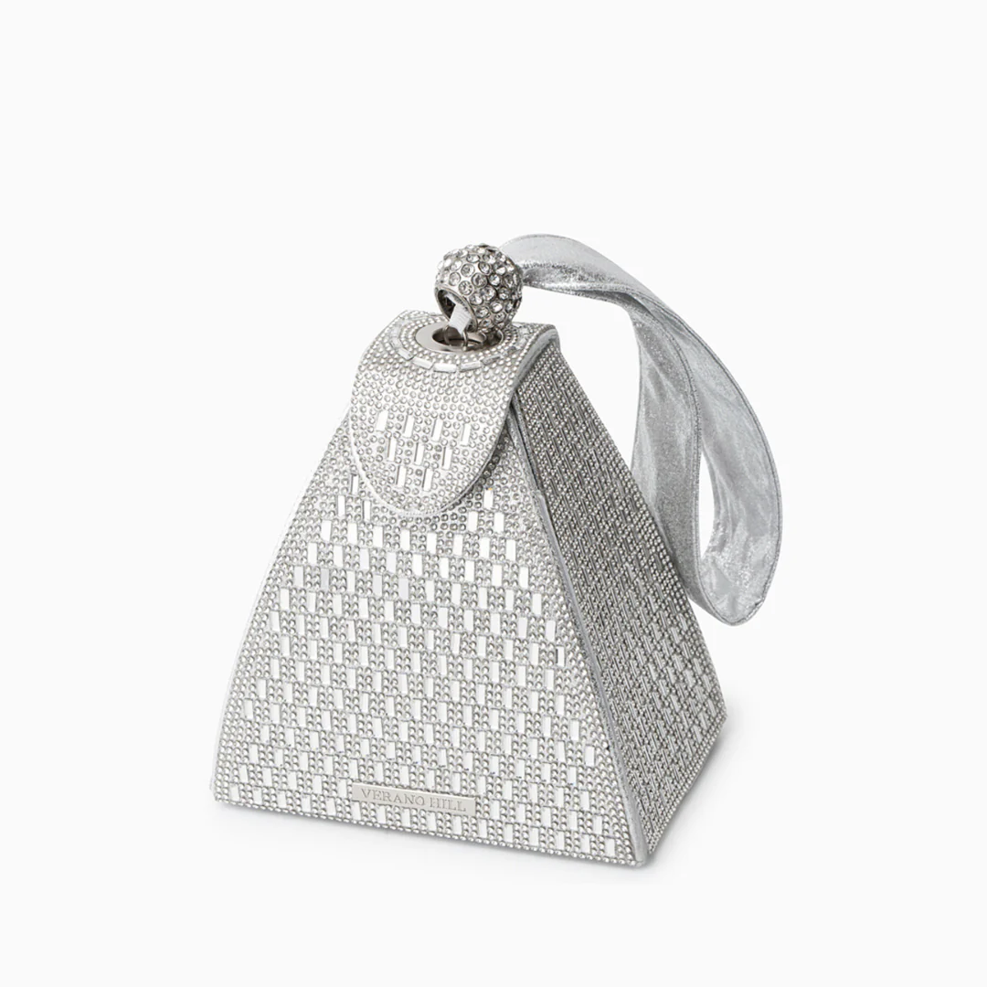 Crystal Pyramid Handbag - Image 6