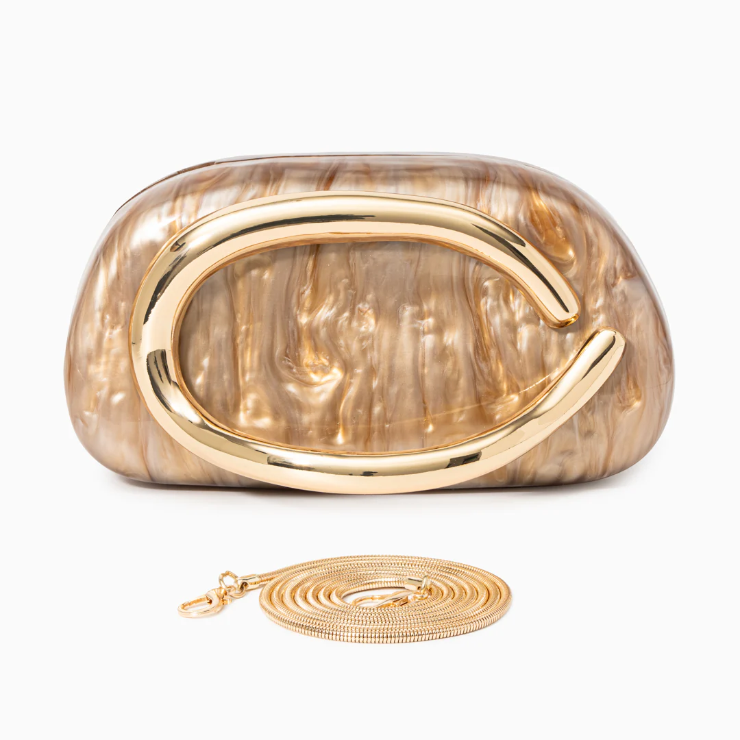 Dayja Clutch Bag - Image 13