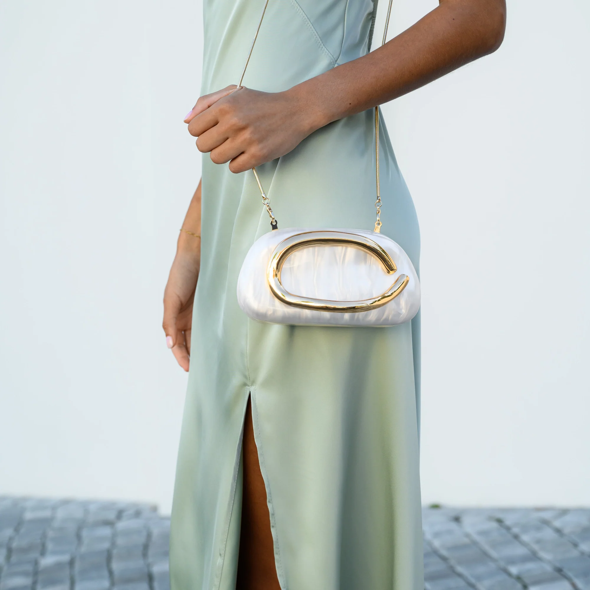 Dayja Clutch Bag - Image 6
