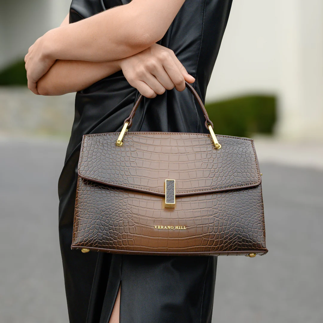 (CS) Deanna Medium Tote Bag - Image 3